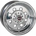 thumbnail image 6 of Weld Draglite 15x10 / 5x4.5 5x4.75 BP / 3.5in. BS Polished Wheel - Non-Beadlock - 90-510346, 6 of 6