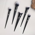 thumbnail image 3 of Kat Von D Makeup Brush Set & Kit Foundation Blush Highlight Concealer Powder Sculpting Eyeshadow Brush KVD Makeup Brush KVD 2-5-4, 3 of 6