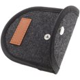 thumbnail image 1 of Milisten Estuche De Accesorios Para Guitarra Negro Para Guardar Púas Y Capo Con Fácil Apertura, 1 of 6