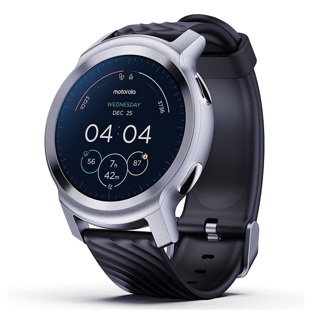 Smartwatch Motorola Moto Watch 100 42mm Watch OS IP67