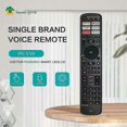 thumbnail image 2 of New PN-V10 RC700P R3PA265 Voice Remote Control Suitable for Panasonic 4K HD Smart TV TH-43/49/55/65LX800HTX-43LXW834 TX-55LXT886, 2 of 5