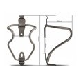 thumbnail image 5 of Bicycle Bottle Cage Ultralight Titanium Bottle Cage 25g Road Bike Bottle Holder Bicycle Accessories, 5 of 5