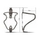 thumbnail image 5 of Bicycle Bottle Cage Ultralight Titanium Bottle Cage 25g Road Bike Bottle Holder Bicycle Accessories, 5 of 5