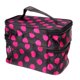 thumbnail image 1 of unbranded Bolsa Cosmética De Poliéster Con Cierre Doble Y Clásico De Lunares Para Organizar Accesorios, 1 of 8