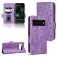 thumbnail image 1 of Google Pixel 6 PRO 5G Case , Leather Wallet Cover Magnetic Full Body Shockproof Stand Flip Case for Google Pixel 6 PRO 5G, 1 of 5