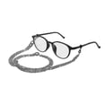 thumbnail image 2 of Unique Bargains Dopamine Color Pattern Eyeglass Chain 27.56" 1 Pc Gray, 2 of 5