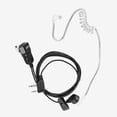 thumbnail image 2 of Midland AVPH3 Surveillance Headsets for Walkie Talkies, 2 of 5