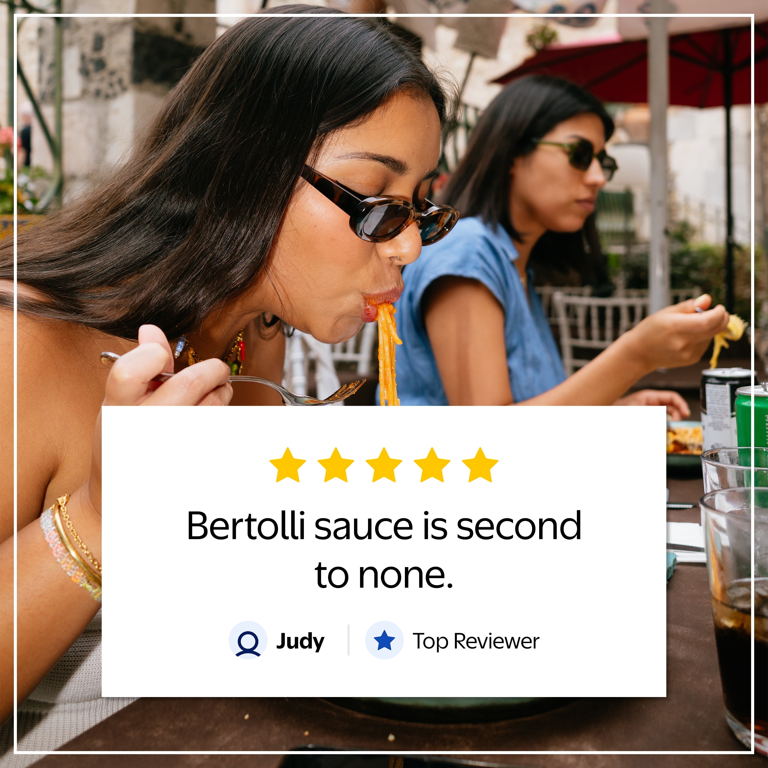 (12 pack) Bertolli Tomato and Basil Pasta Sauce, Spaghetti Sauce, 24 oz