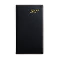 thumbnail image 2 of English Planner 365 Day Daily Notebook Journal, Portable Weekly Calendar, Paper Agenda for Office Work, Home Use, 2 of 6