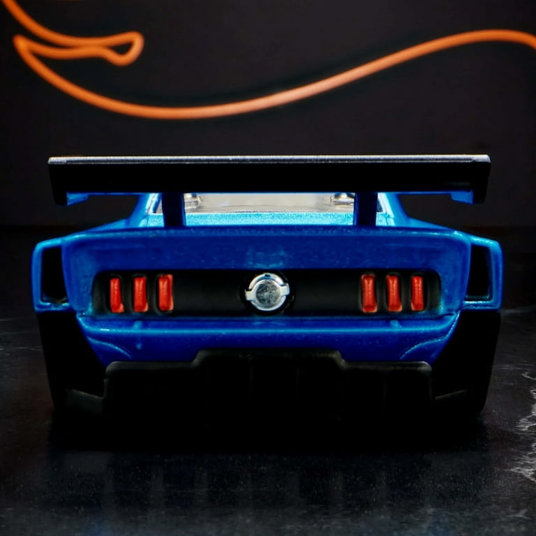 Hot Wheels Modified '69 Ford Mustang Collectors Hot Wheels
