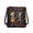 Black-Skeleton Music Floral, variant on Butterfly Cat Printed Crossbody Hobo Bag Womens Crossbody Purse Satchel Messenger Bag Anti-Theft Leather Satchel Purse Cross Body Handbag for Party, Purple