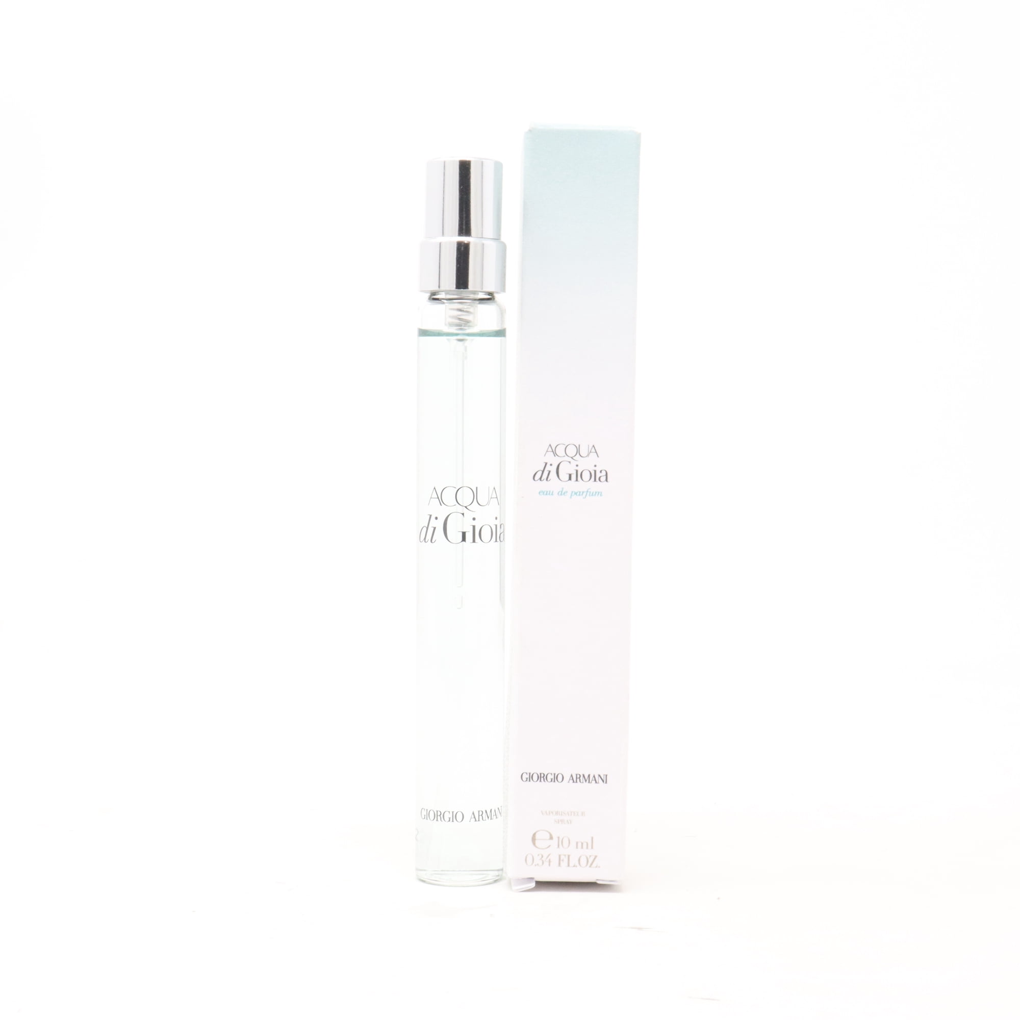 Di Gioia by Giorgio Armani Eau De Parfum 0.34oz/10ml Spray New With Box