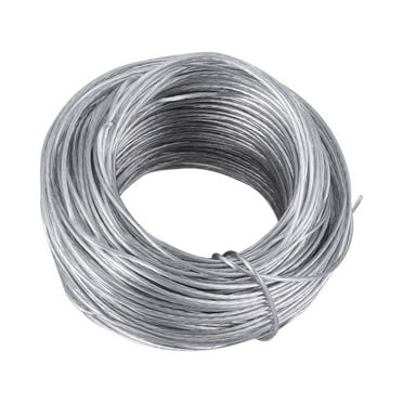 30 .5M Picture Hangers Photo Hanging Hooks Wall Decorations Kit Frame Wire