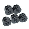 thumbnail image 1 of 5pcs Ferrite Cores Ring-On RFI Emi Noise Reduction Filter Clip Audio Power Cable, 1 of 9