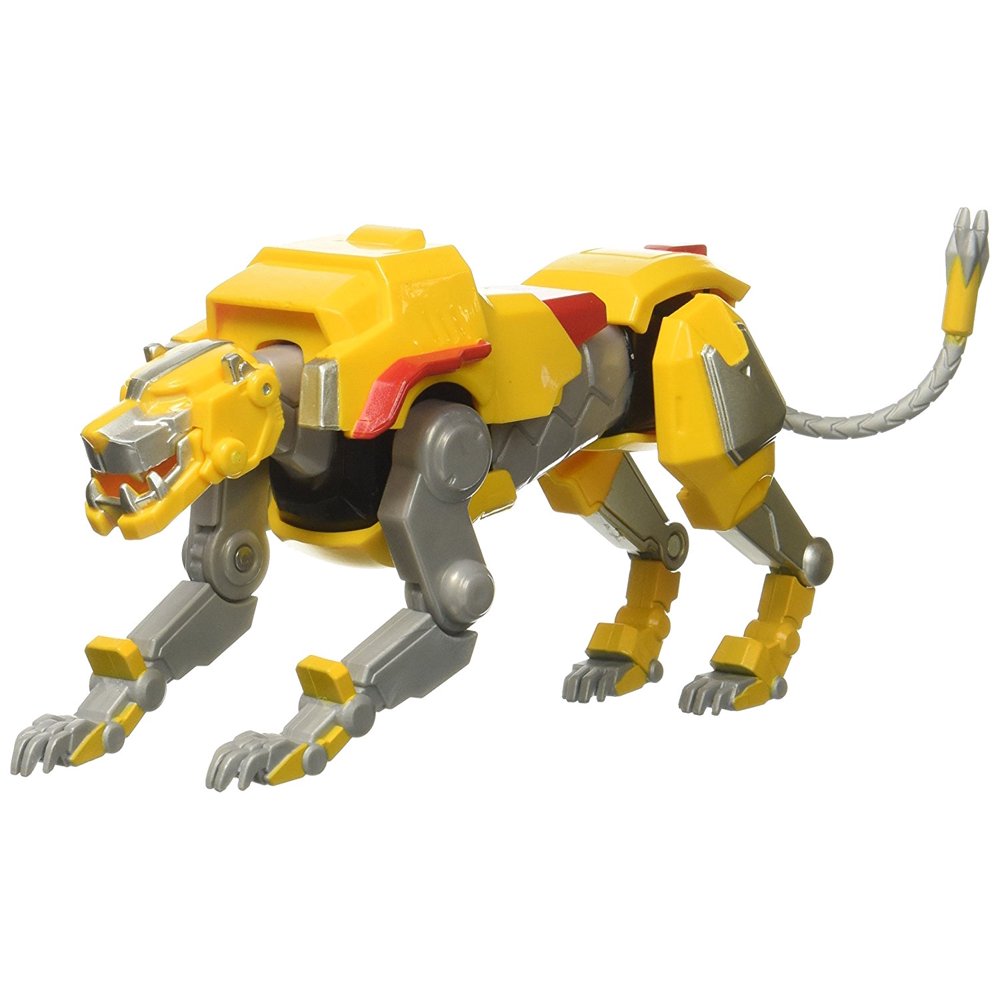 Voltron Yellow Lion Basic Figure