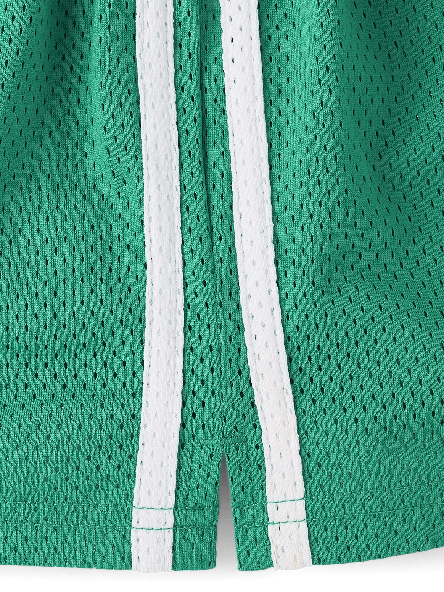 The Children's Place Girls Quick Dry Side Stripe Mesh Lined Short, Sizes XS-XXL