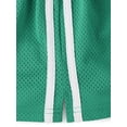 thumbnail image 3 of The Children's Place Girls Quick Dry Side Stripe Mesh Lined Short, Sizes XS-XXL, 3 of 3