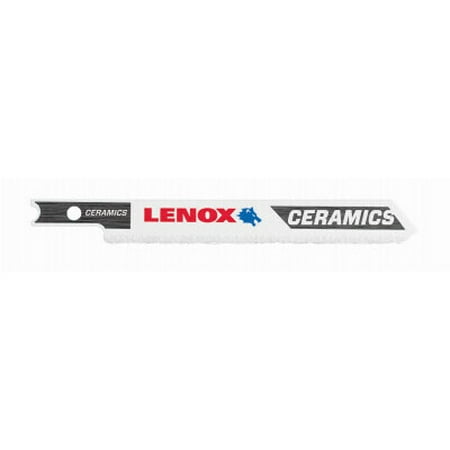 

Lenox 1991610 Jig Saw Blade 3/8 in W 3-1/2 in L