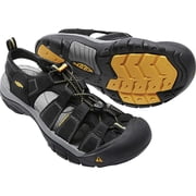 KEEN Mens Newport H2 Water Sandal with Toe Protection