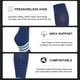 thumbnail image 2 of Calcetines de pantorrilla para correr al aire libre-Calcetines largos de presión deportivos-Calcetines de presión fitness, 2 of 5