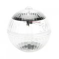 thumbnail image 1 of Garden Light, Light-Activated Practical Solar Pool Light, For Garden, Patio, Yard, 1 of 8