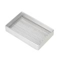 thumbnail image 2 of Hilitand Watch Parts Components Dryer Storage Tray Steel Mesh Cleaning Tool Organizer New, 2 of 8