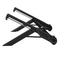 thumbnail image 2 of Folding Lap Desk, Multifunction Folding Laptop Tray, Notebook For Laptop, 2 of 8