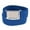 Blue, variant on CTM Kids' Adjustable Elastic Belt with Magnetic Buckle