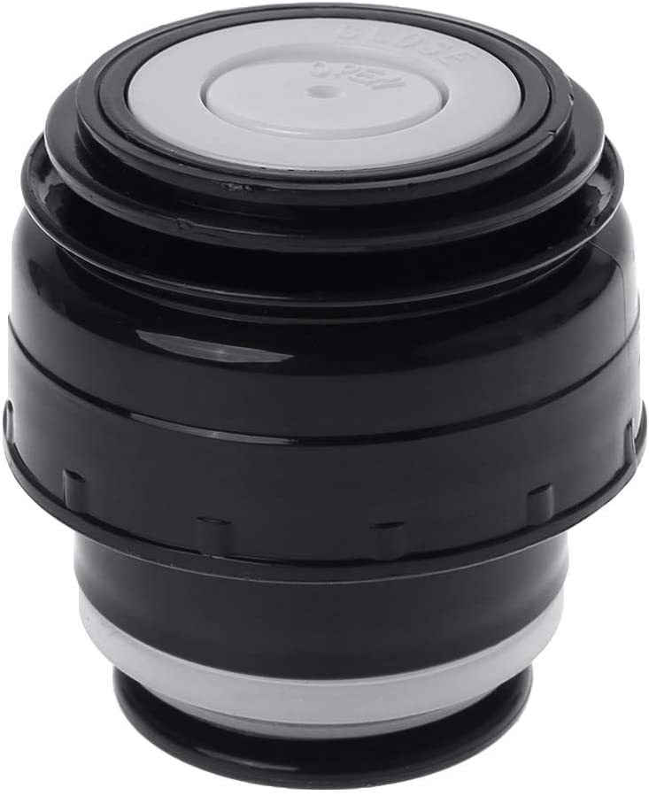 4.5cm Thermal Bottle Cup Bullet Flask Cover Vacuum Insulated Travel Mug Stopper