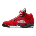 thumbnail image 2 of Air Jordan - Hommes - Air Jordan 5 Rétro 'Raging Bull' 2021 - Dd0587-600 - Taille 10, 2 of 3