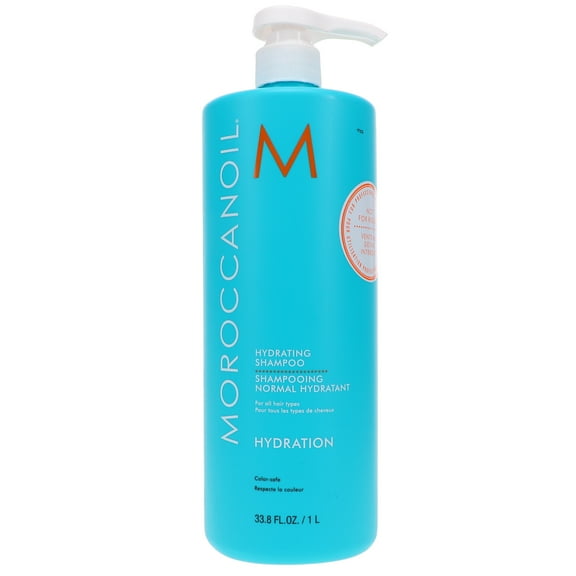 Moroccan Oil Hydrating Shampoo, 33.8 oz