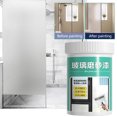 thumbnail image 4 of PONPRNGY 300ml AntiPeeping Water-Based Glass Frosted Paint Translucent Waterproof Glass Coating for office and Home Use, 4 of 4