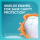 thumbnail image 4 of Pasta de dientes Sensodyne Pronamel Active Shield Whitening 100 ml x3, 4 of 8