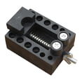 thumbnail image 2 of Mini Jaw Vice Clamp Drill Press Vice Opening Parallel Table #1, 2 of 8