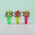 thumbnail image 2 of Youkk Plastic Jingle Hand Bells – Wide Application In Music Classes And Holiday Performances Stimulate Blue, 2 of 6