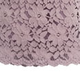 thumbnail image 6 of Babysbule Skirt for Women Plus Size Women Fashion Lace Skirt High Waist Solid Slimming A-Line Buttocks A-line Skirt, 6 of 6