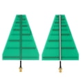 thumbnail image 3 of Antena de período logarítmico de banda ultra ancha UWB de 15 W, 5‑6 dB, 1,35 GHz‑9,5 GHz, direccional lineal, 3 of 10