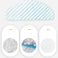 thumbnail image 2 of 10PCS Strong Rag for Ecovacs Deebot Ozmo T8 Aivi T8 MAX T8+ T9 Power, 2 of 5