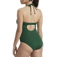 thumbnail image 2 of Castaway Underwire One-Piece Swimsuit, 2 of 2