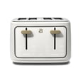 thumbnail image 1 of Toaster, pantalla táctil de 4 ranuras, 7 ajustes, blanca, 1 of 9