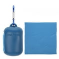 thumbnail image 1 of Toalla de secado rápido, toalla de hielo de secado rápido de microfibra portátil, toalla deportiva, diseño revolucionario, 1 of 8