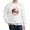 White, variant on CafePress - A Very Merry Unbirthday To You Sweatshirt - Crew Neck Sweatshirt