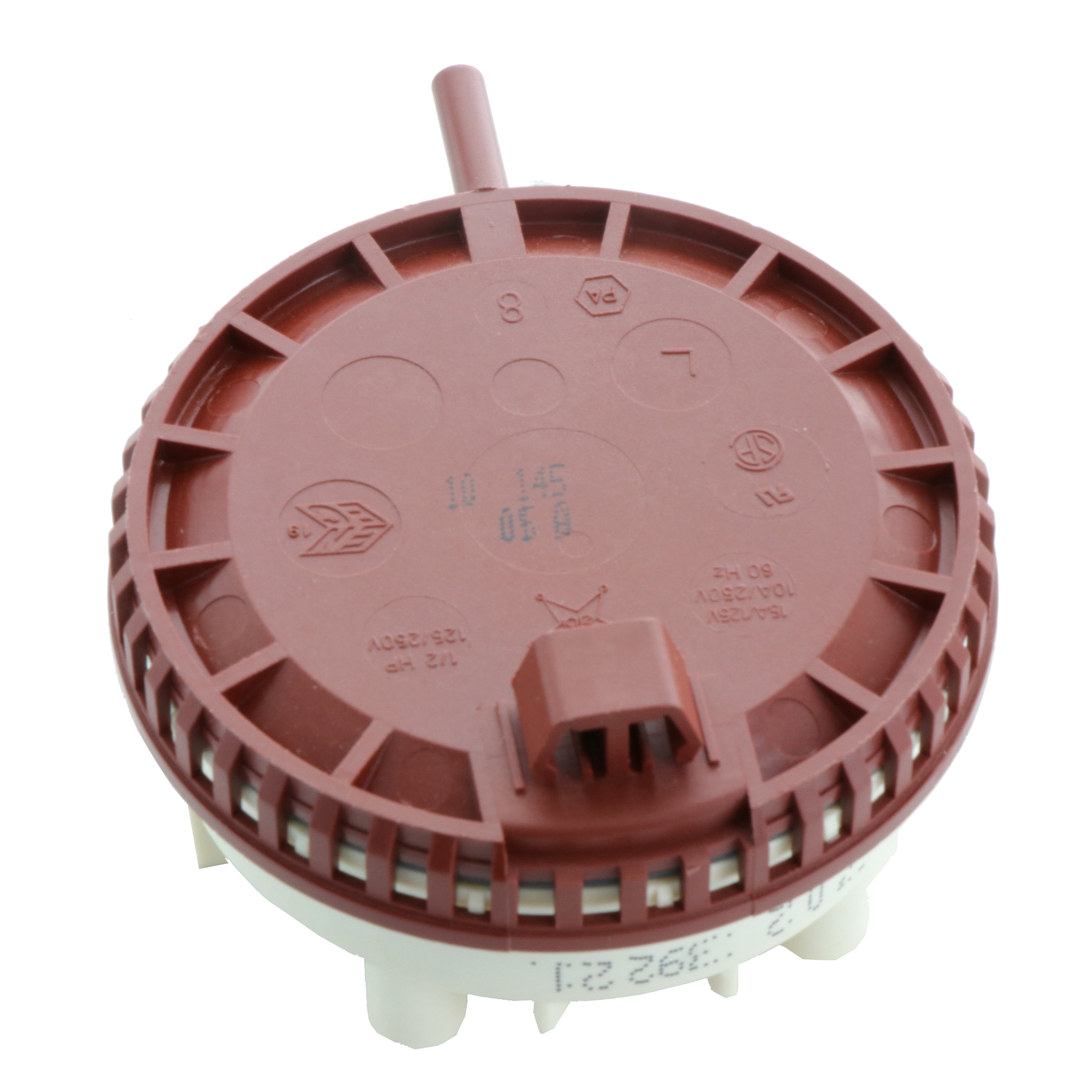 Endurance Pro W10514214/8181695 Pressure Switch and 8182862 
