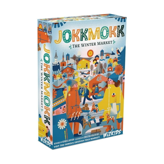 WizKids Jokkmokk - The Winter Market New