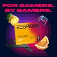 thumbnail image 5 of Respawn by 5 GUM Tropical Punch Sugar Free Chewing Gum - 15 Sticks, 5 of 11