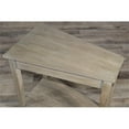 thumbnail image 6 of Pemberly Row 16" Transitional Wood Chair Side Table in Light Brown, 6 of 7