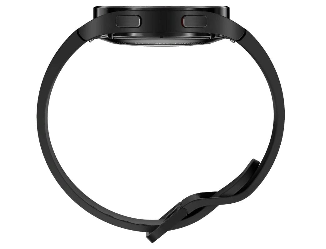 Galaxy - Galaxy Watch4 40mm Black スマートウォッチ サムスン Samsung Galaxy Watch4 40mm, Smartwatch, Active Health