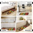 thumbnail image 6 of Sikiie Spices And Herbs Kitchen Mat 2 PCS Cushioned Kitchen Rug, Waterproof Non-Slip Kitchen Mats for Kitchen, Floor Home, Sink, Laundry, 6 of 6