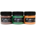 thumbnail image 2 of Finnabair Pâte Effet Rouille Extravagance 50Ml Pots 3/pkg-Métal Rouille, 2 of 2