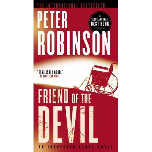 Pre-Owned Friend of the Devil (Paperback) by Peter Robinson